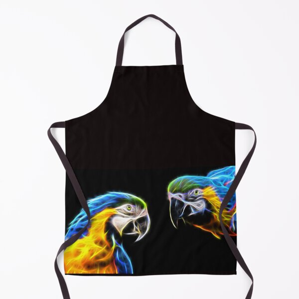 Item preview, Tropical Parrots designed and sold by misskrisnov.