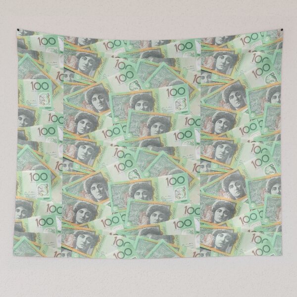 Item preview, Australian 100 dollars designed and sold by neteor.