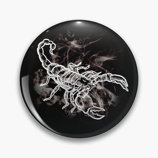 Item preview, Scorpion Smoke Design designed and sold by Whynot123.