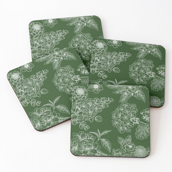 Item preview, pretty floral design  designed and sold by Share Your Passion.