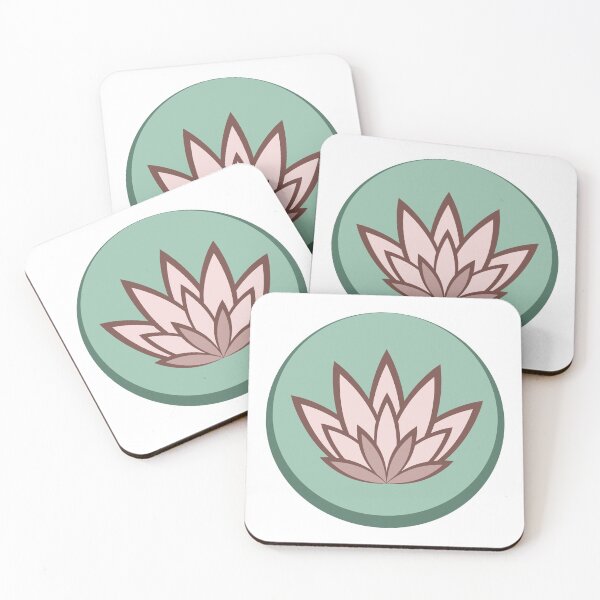 Item preview, Lotus flower symbol designed and sold by EngineerGoC.