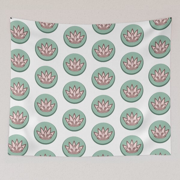 Item preview, Lotus flower symbol designed and sold by EngineerGoC.