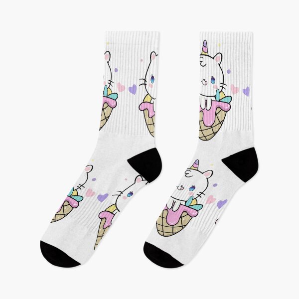 Item preview, Cornet Caticorn Icecream designed and sold by SalamancaCL.