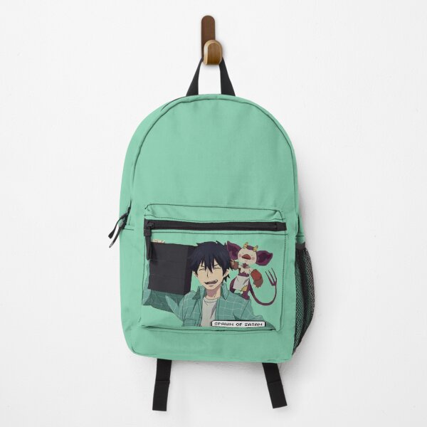 Blue exorcist outlet backpack