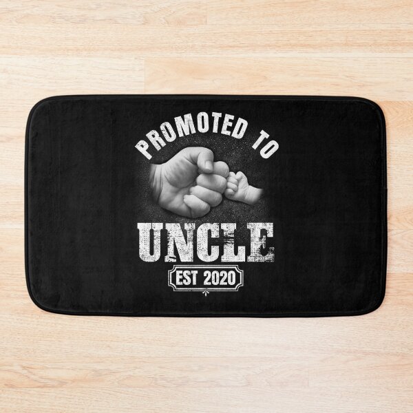 Item preview, Promoted To Uncle Est 2020 Soon To Be Godparent Gift designed and sold by Simeon	 Dorelus.