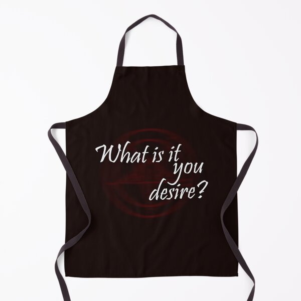 Item preview, Lucifer - What is it you desire? designed and sold by WaiterJames.