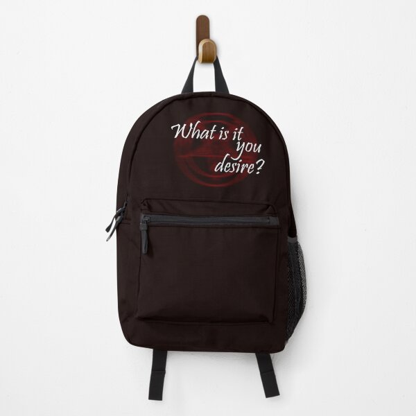 Item preview, Lucifer - What is it you desire? designed and sold by WaiterJames.