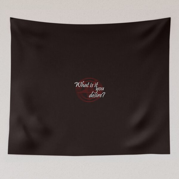 Item preview, Lucifer - What is it you desire? designed and sold by WaiterJames.