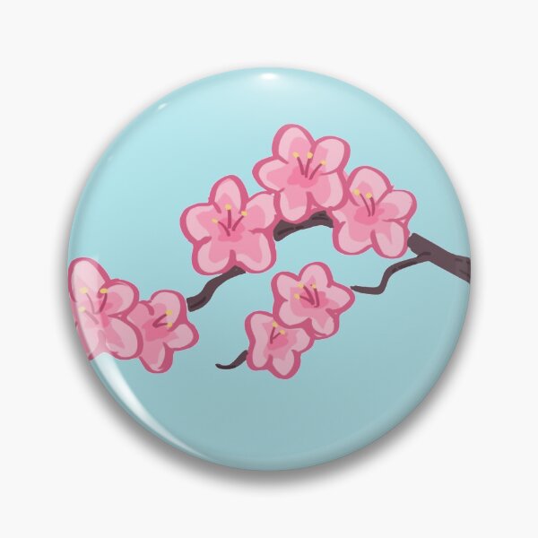 Item preview, Cherry Blossom Branch designed and sold by clipaart.