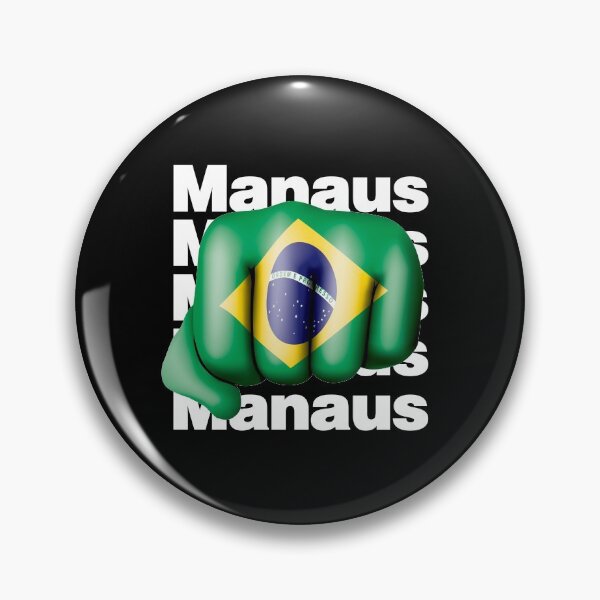 Item preview, Manaus Strong Brazilian City from Brasil designed and sold by elhefe.