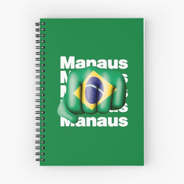 Item preview, Manaus Strong Brazilian City from Brasil designed and sold by elhefe.