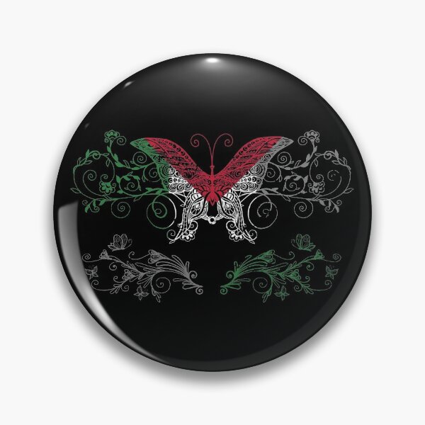 Item preview, Palestinian Butterfly Palestine designed and sold by bestshirtdesign.