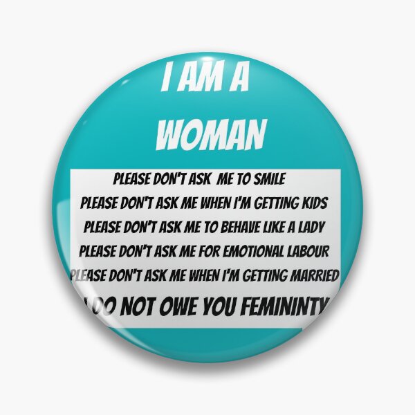 Item preview, I AM  WOMAN PLEASE DON'T ASK ME TO DO THESE designed and sold by PanAfrican PanSexual.