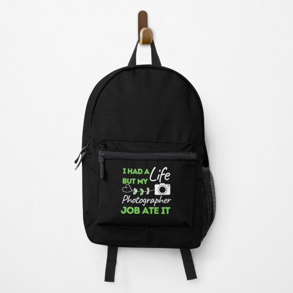 Item preview, I Had A Life But My Photographer Job Ate It designed and sold by bifkee19.