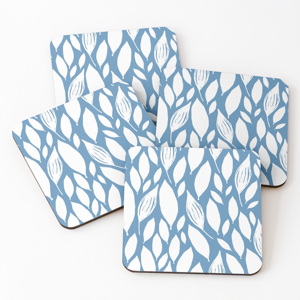Item preview, Coasters (Set of 4) designed and sold by SwePattern.