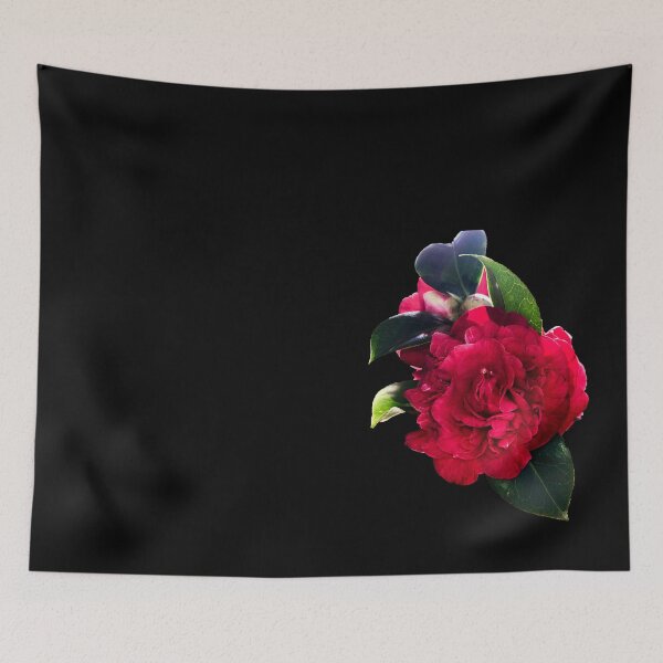 Item preview, Ruby Camellias  designed and sold by KazM.