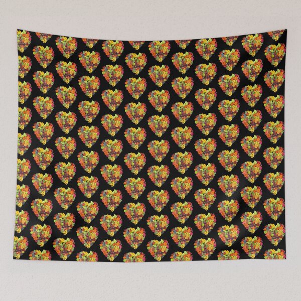 Item preview, food heart designed and sold by DeezShirtz24.