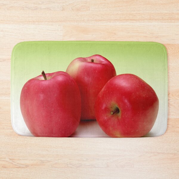Item preview, Three red apples designed and sold by harietteh.