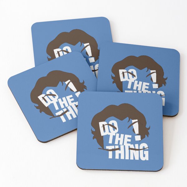 Item preview, Do The Thing! designed and sold by WaiterJames.