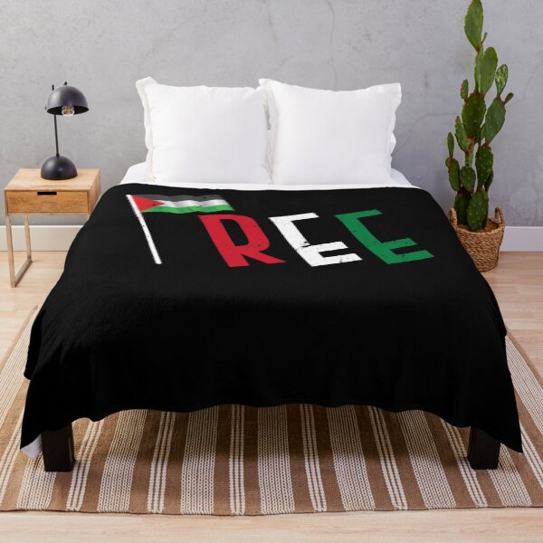 Artikelvorschau, Free Gaza Free Palestine entworfen und verkauft von bestshirtdesign.