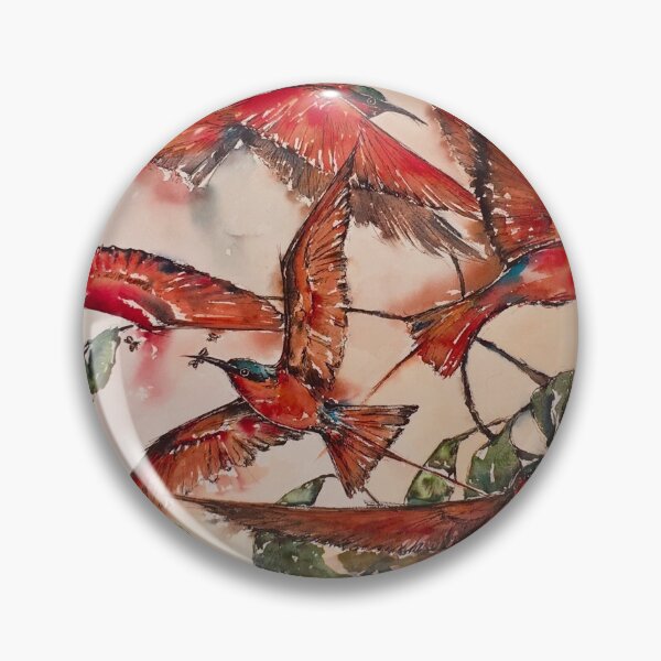 Item preview, Feeding Frenzy designed and sold by TamrynPohlArt.