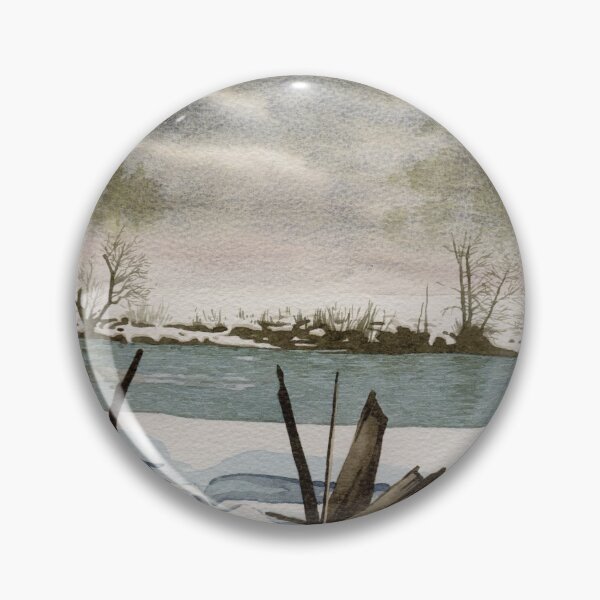 Item preview, Yosemite NP: Misty Merced River designed and sold by Gareth Massam.