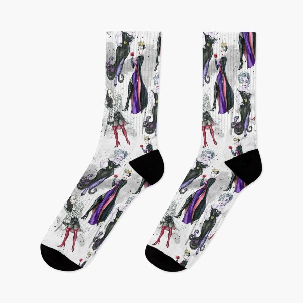 Item preview, Bad Girls Villains Inspired designed and sold by Rainbows Galore.