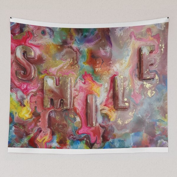 Item preview, Universal Smile designed and sold by rich-jam.