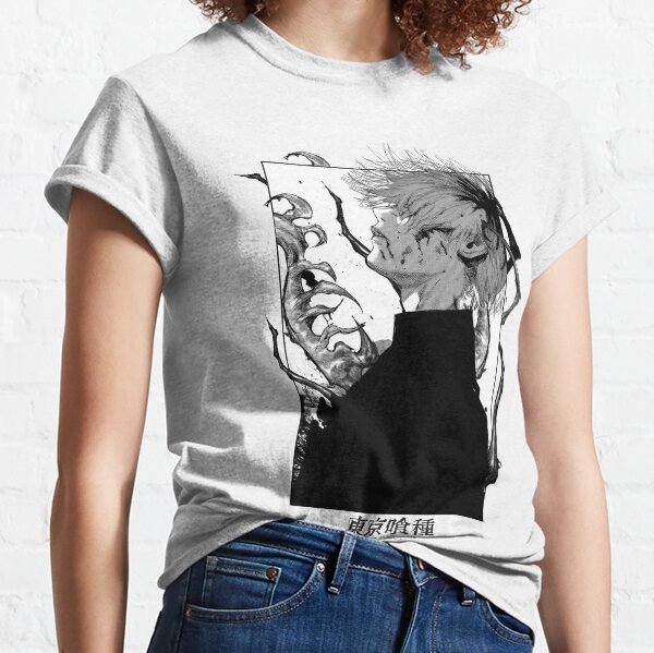 Tokyo Ghoul Kaneki Ken Classic T-Shirt
