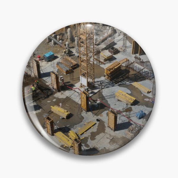 Item preview, construction site designed and sold by mrivserg.