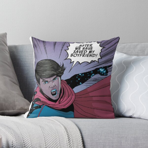 To my sale boyfriend pillow