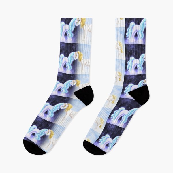 Item preview, Pegasus and Unicorn designed and sold by Juan Carlos  Morales Virano.