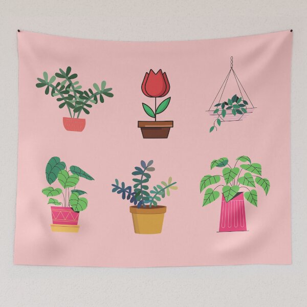 Item preview, pregúntame sobre mis plantas designed and sold by Zaibo.