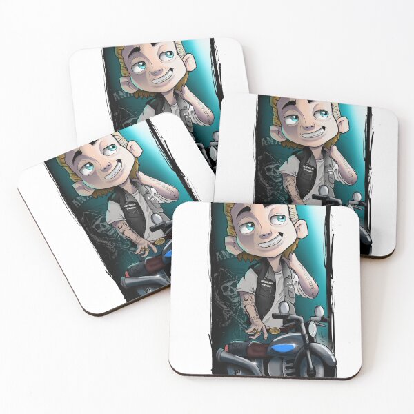 Item preview, Biker boy designed and sold by SalamancaCL.