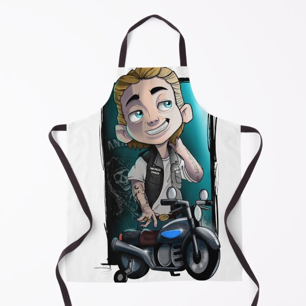 Item preview, Biker boy designed and sold by SalamancaCL.