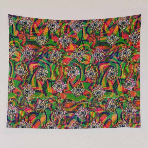 Item preview, Summer leopardo eyes 9 designed and sold by Diego Manuel Rodriguez.