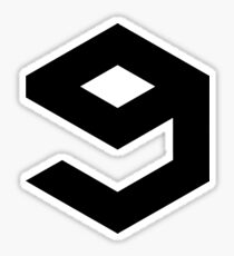9gag Sticker