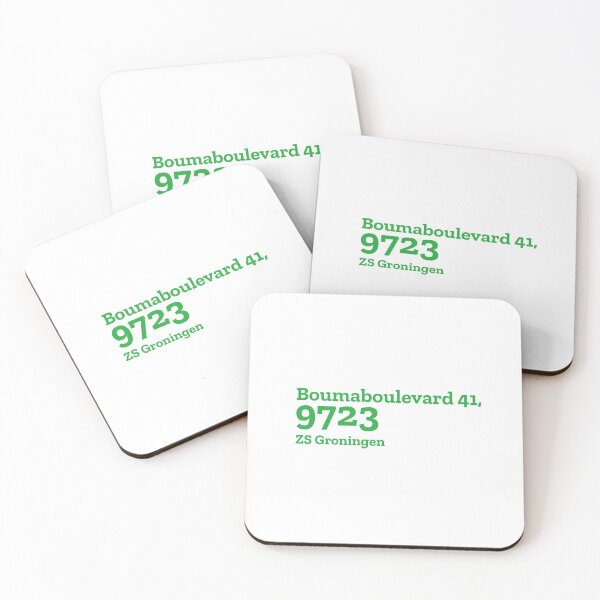 Item preview, Stadion Groningen Adresontwerp designed and sold by The Chuck Wagon.