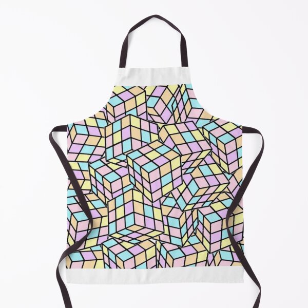 Item preview, Pastel Rubix Cube Design designed and sold by katietherose.