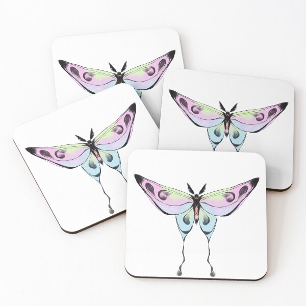 Item preview, Aura Moth designed and sold by DaganEldr.