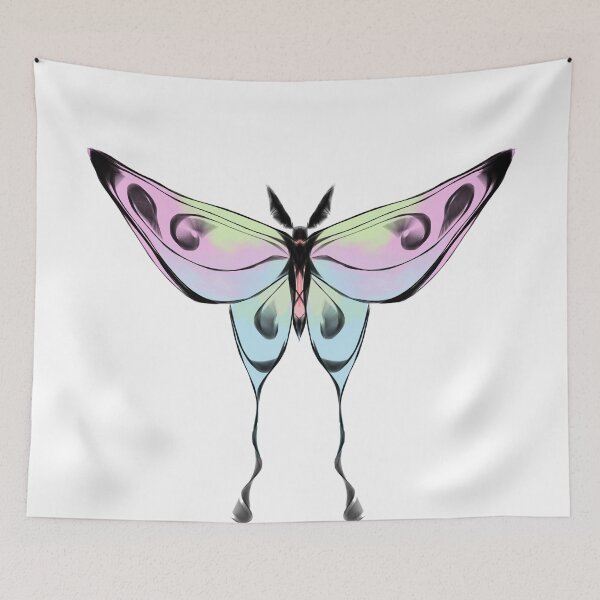 Item preview, Aura Moth designed and sold by DaganEldr.