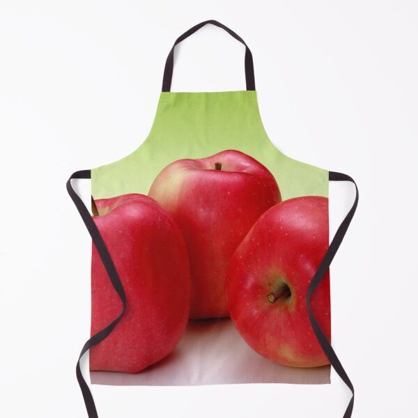 Item preview, Three red apples designed and sold by harietteh.