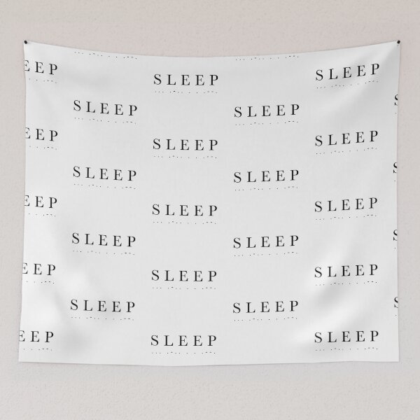 Item preview, sleep morse code designed and sold by NevesMarkt.