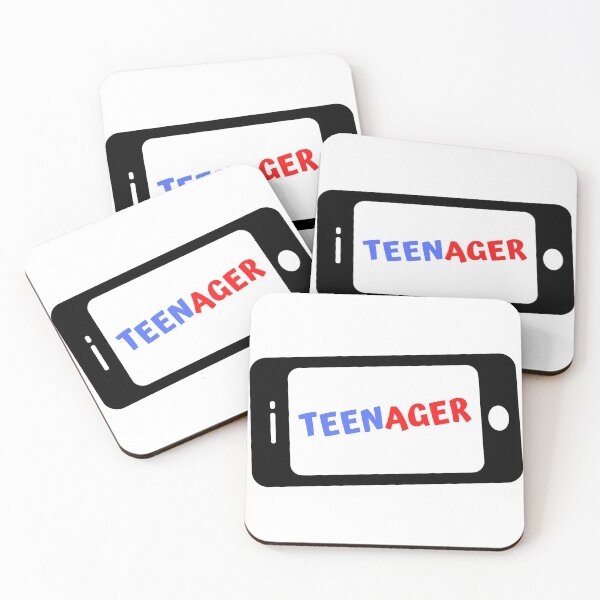 Artikelvorschau, Smartphone Teenager Design entworfen und verkauft von nimitkhurana.