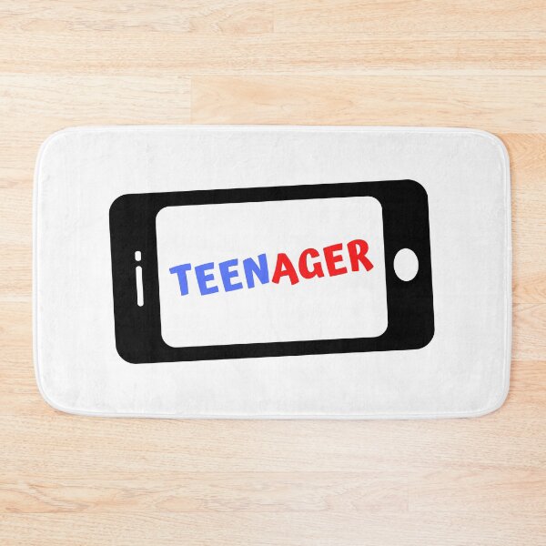Artikelvorschau, Smartphone Teenager Design entworfen und verkauft von nimitkhurana.