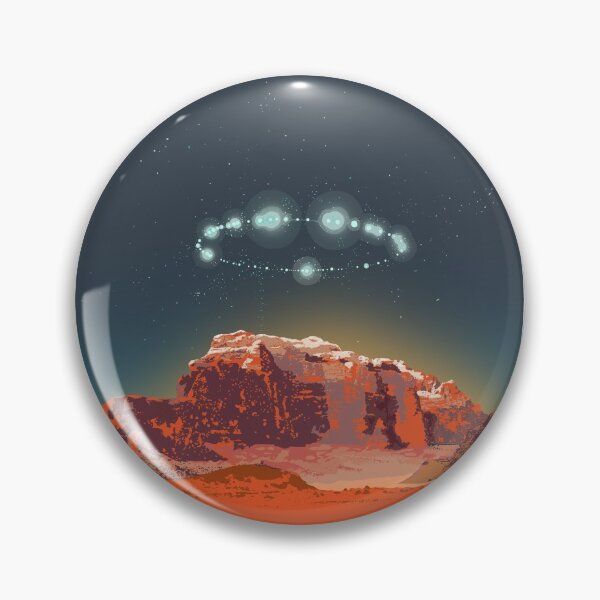 Item preview, Wadi rum secret nights designed and sold by korasi.