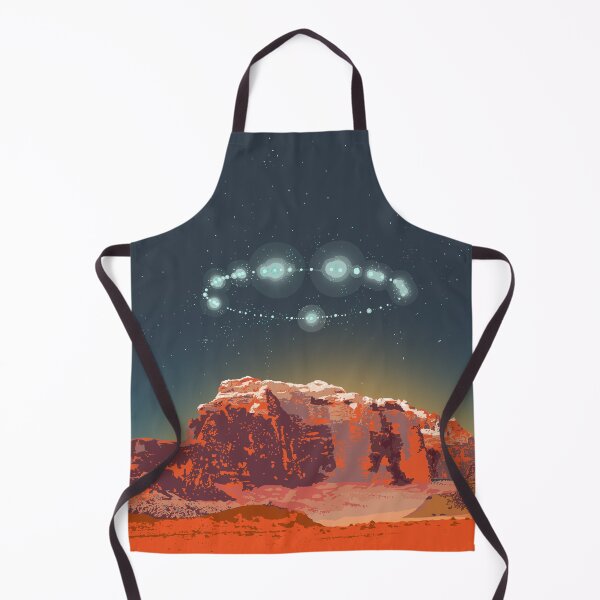Item preview, Wadi rum secret nights designed and sold by korasi.