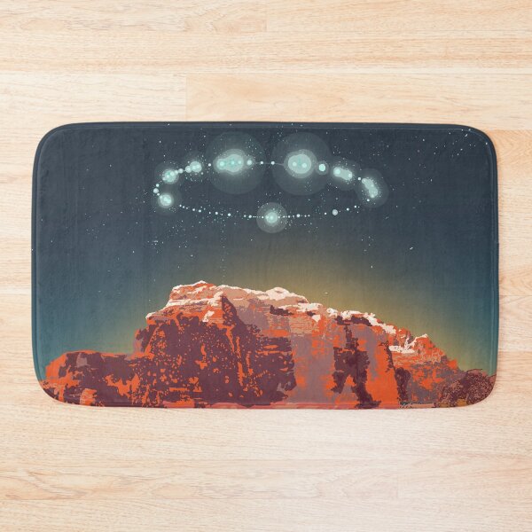 Item preview, Wadi rum secret nights designed and sold by korasi.