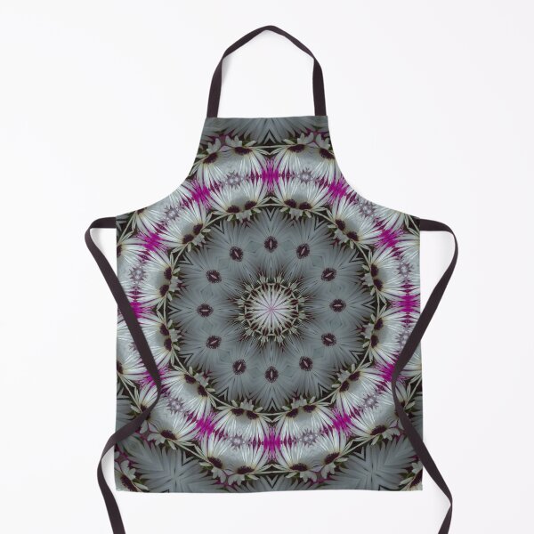 Item preview, Magenta white and grey mandala designed and sold by MarilynBaldey7.