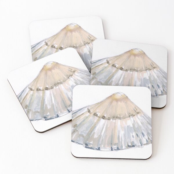 Item preview, Limpet - St Ives Harbour Watercolour designed and sold by Littleturk3y.